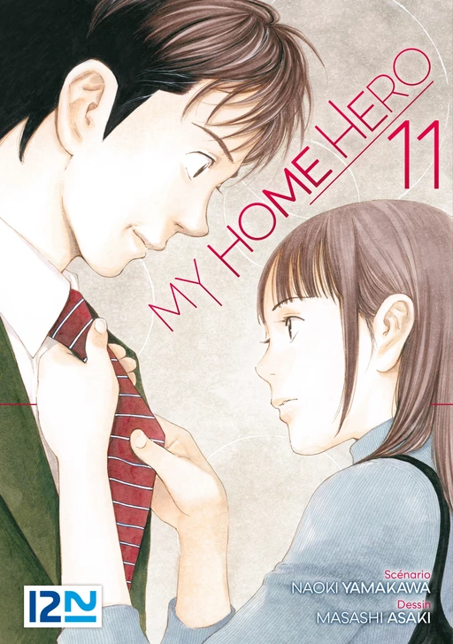 My Home Hero - tome 11 - Masashi Asaki, Naoki Yamakawa - Univers Poche