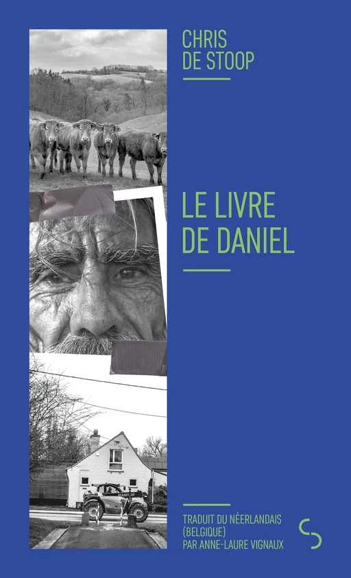 Le livre de Daniel - Chris de Stoop - Christian Bourgois éditeur