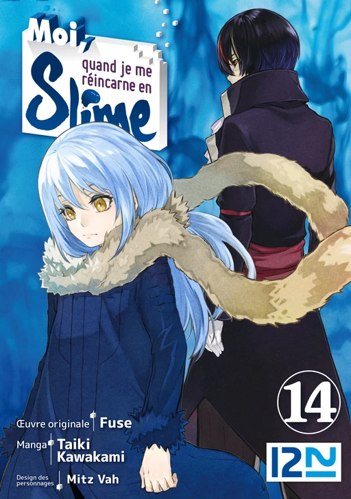 Moi, quand je me réincarne en Slime - tome 14 -  FUSE,  MTZ VAH, Taiki KAWAKAMI - Univers Poche