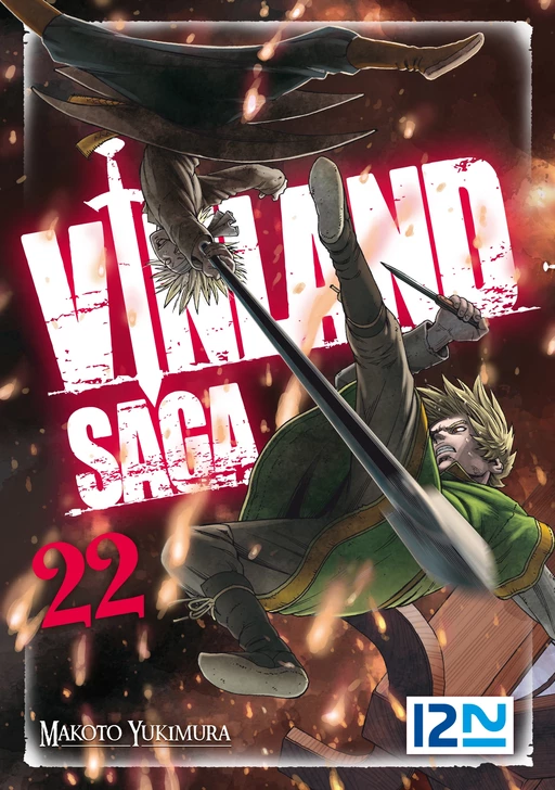 Vinland Saga - tome 22 - Makoto Yukimura - Univers Poche