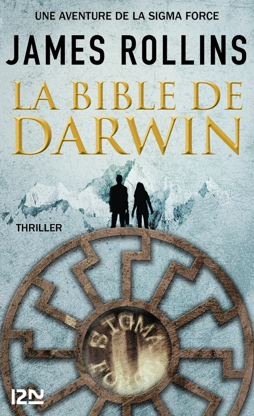 La Bible de Darwin - Une aventure de la Sigma Force - James Rollins - Univers Poche