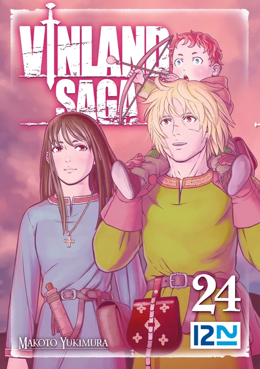 Vinland Saga - tome 24 - Makoto Yukimura - Univers Poche