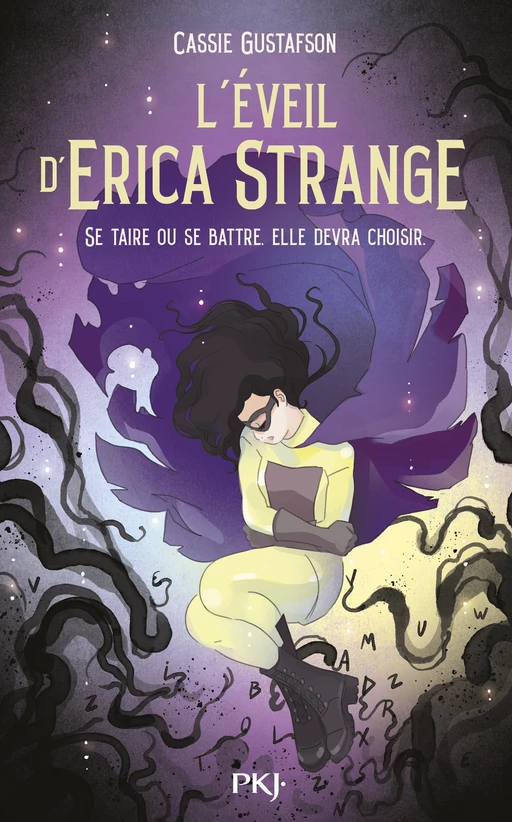 L'éveil d'Erica Strange - Cassie Gustafson - Univers Poche