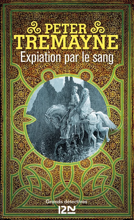 Expiation par le sang - Peter Tremayne - Univers Poche