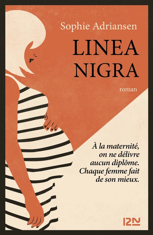 Linea Nigra - Sophie Adriansen - Univers Poche