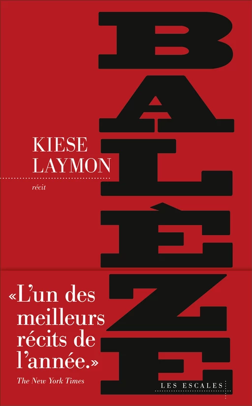 Balèze - Kiese Laymon - edi8