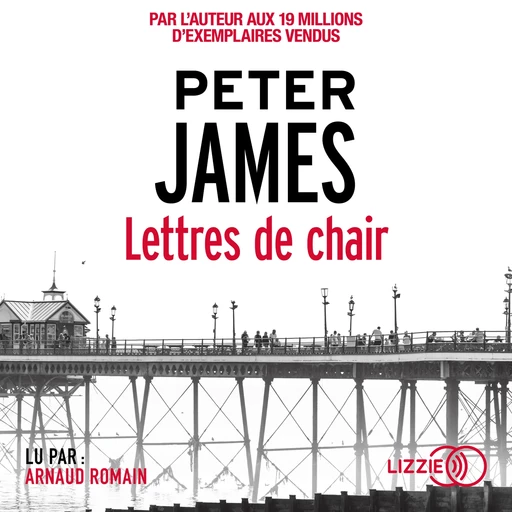 Lettres de chair - Peter James - Univers Poche