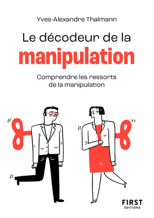 Petit livre de - Décodeur de la manipulation NE - Yves-Alexandre Thalmann - edi8