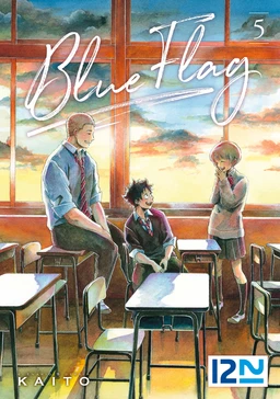 Blue Flag - tome 05