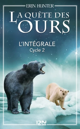 La quête des ours - cycle 2 intégrale