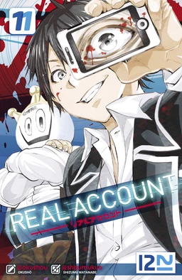 Real Account - tome 11