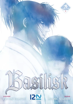 Basilisk - tome 05