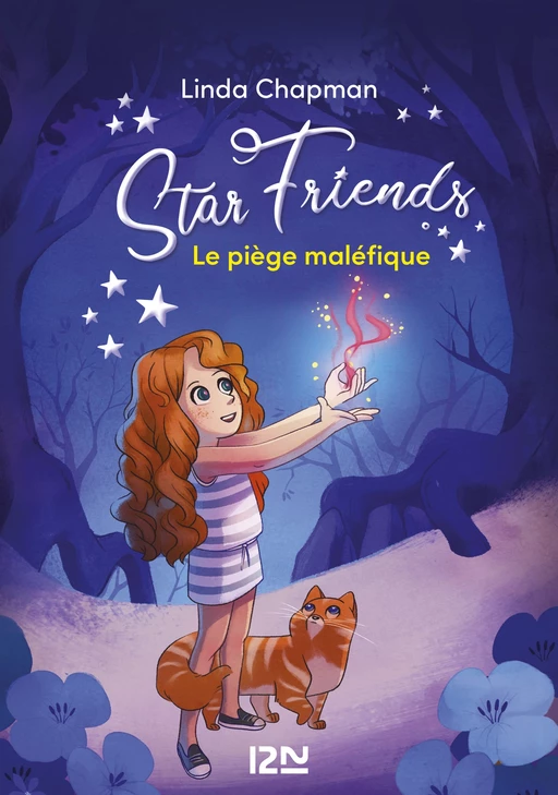 Star Friends - tome 02 : Piège maléfique - Linda Chapman - Univers Poche