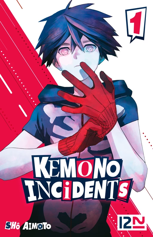 Kemono Incidents - tome 01 - Sho Aimoto - Univers Poche