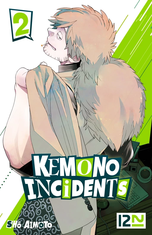 Kemono Incidents - tome 02 - Sho Aimoto - Univers Poche