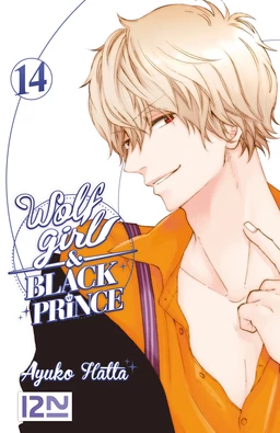 Wolf Girl & Black Prince - tome 14