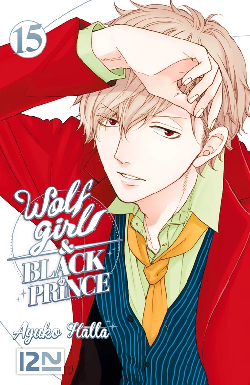 Wolf Girl & Black Prince - tome 15 - Ayuko Hatta - Univers Poche