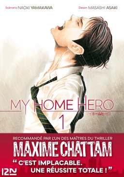 My Home Hero - tome 01