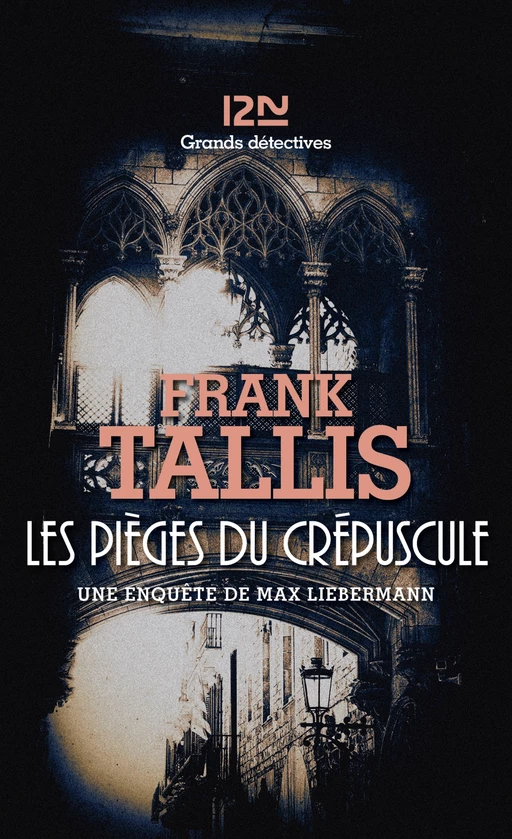 Les pièges du crépuscule - Frank Tallis - Univers Poche