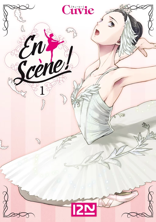 En scène ! - tome 01 -  Cuvie - Univers Poche