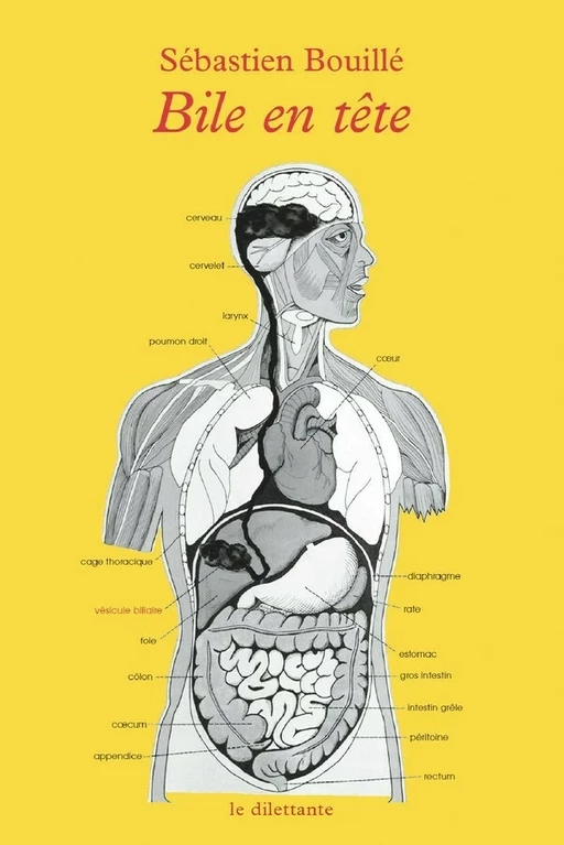 Bile en tête - Sébastien Bouillé - Le Dilettante