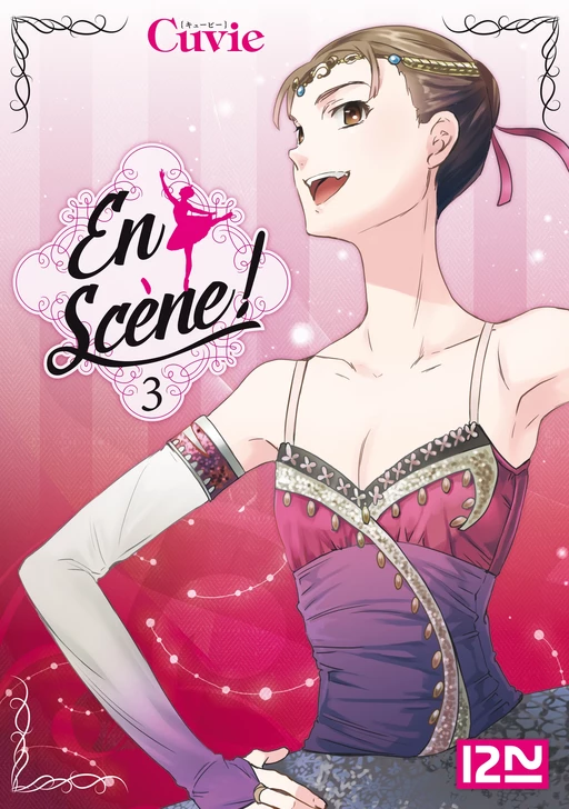 En scène ! - tome 03 -  Cuvie - Univers Poche