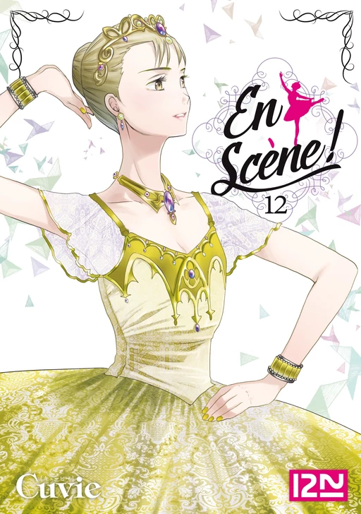 En scène ! - tome 12 -  Cuvie - Univers Poche