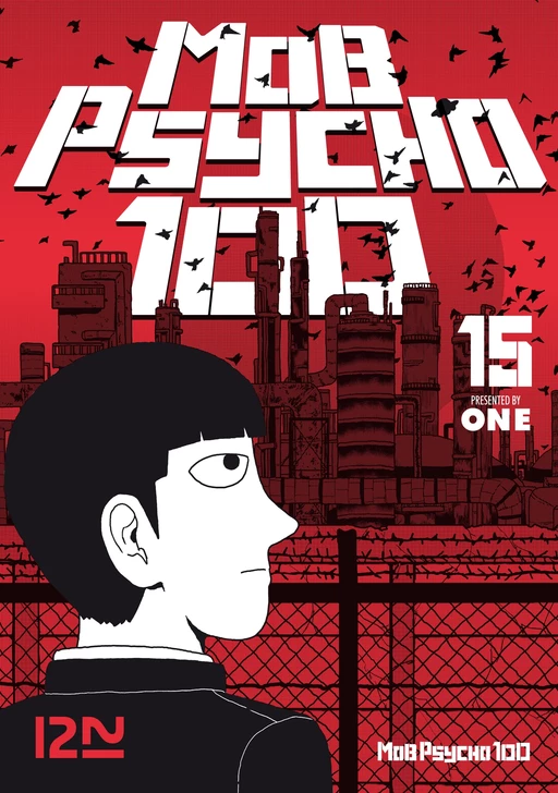 Mob Psycho 100 - tome 15 -  One - Univers Poche