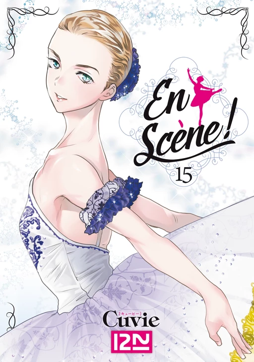 En scène ! - tome 15 -  Cuvie - Univers Poche