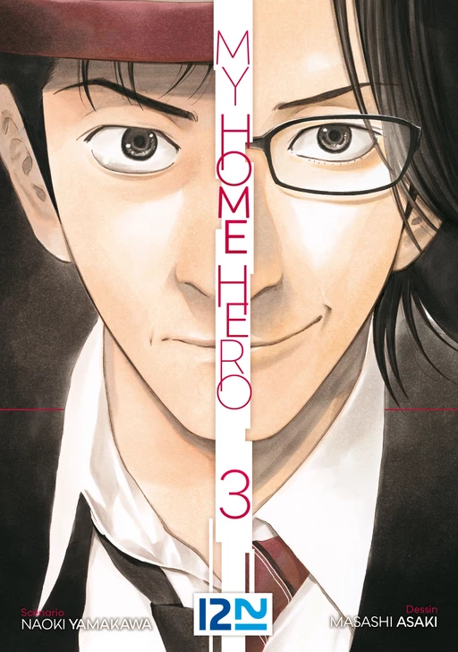 My Home Hero - tome 03 - Masashi Asaki, Naoki Yamakawa - Univers Poche