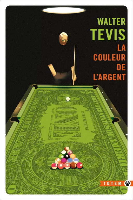 La Couleur de l'argent - Walter Tevis - Editions Gallmeister