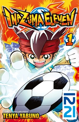 Inazuma Eleven - tome 01