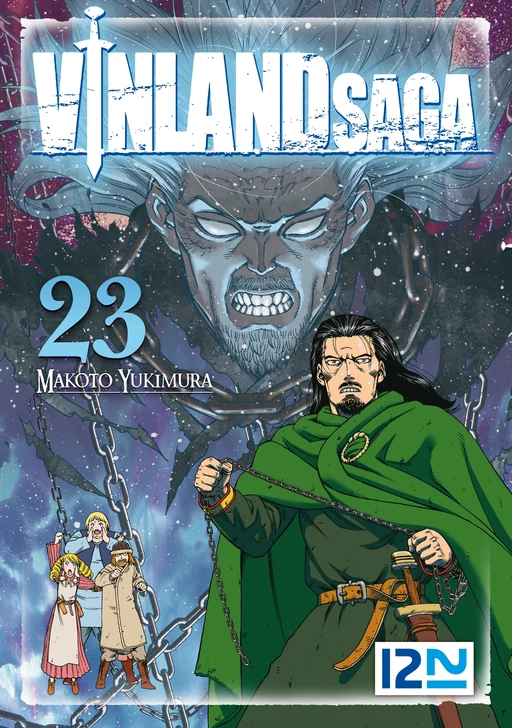 Vinland Saga - tome 23 - Makoto Yukimura - Univers Poche