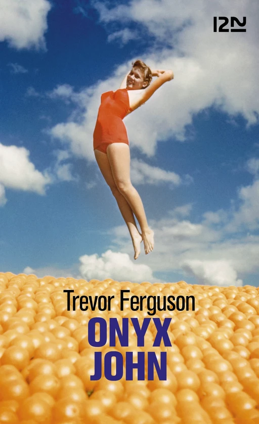 Onyx John - Trevor Ferguson - Univers Poche