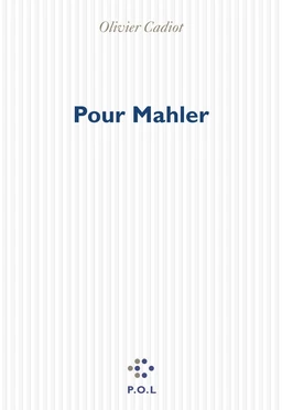 Pour Mahler