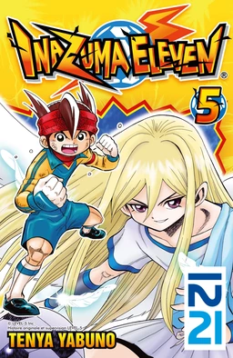 Inazuma Eleven - tome 05