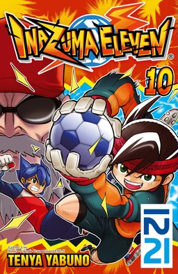 Inazuma Eleven - tome 10