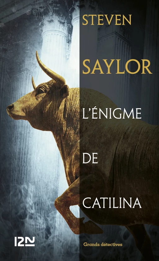 L'énigme de Catilina - Steven Saylor - Univers Poche