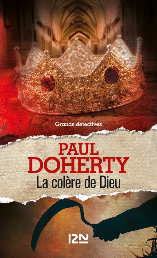 La Colère de Dieu - Paul Doherty - Univers Poche