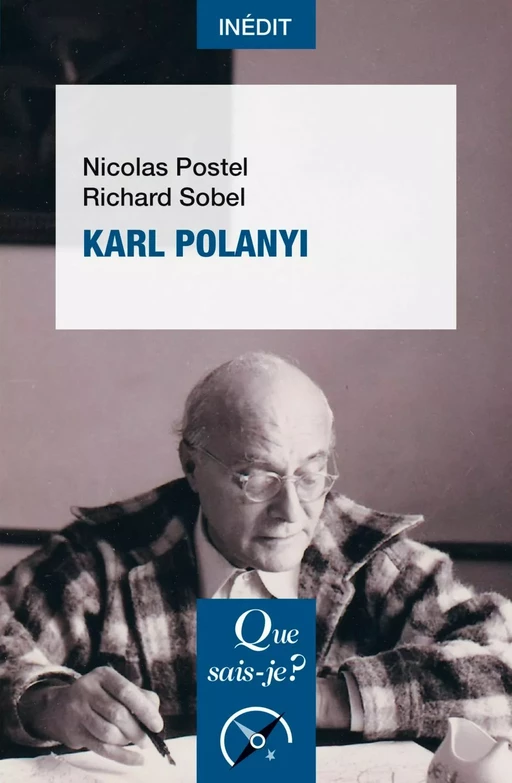 Karl Polanyi - Nicolas Postel, Richard Sobel - Humensis