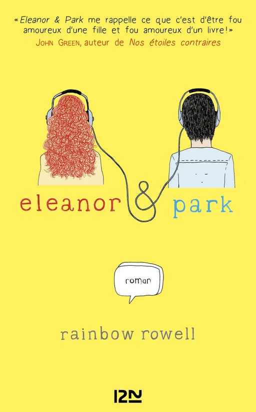 Eleanor & Park - Rainbow Rowell - Univers Poche