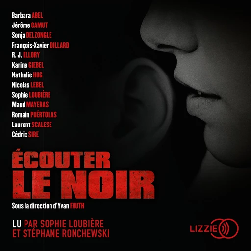 Écouter le noir -  Collectif - Univers Poche