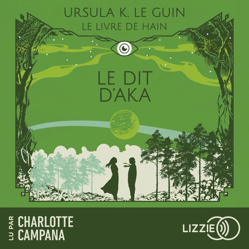 Le Dit d'Aka - Ursula K. Le Guin - Univers Poche