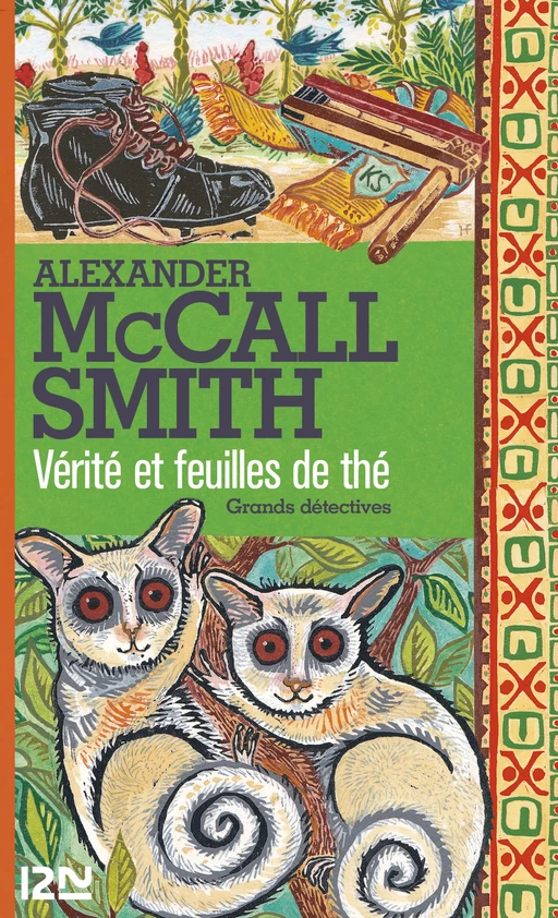 Vérité et feuilles de thé - Alexander McCall Smith - Univers Poche