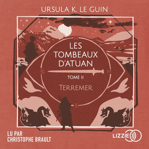 Terremer, 2, Les Tombeaux d'Atuan - Ursula K. Le Guin - Univers Poche