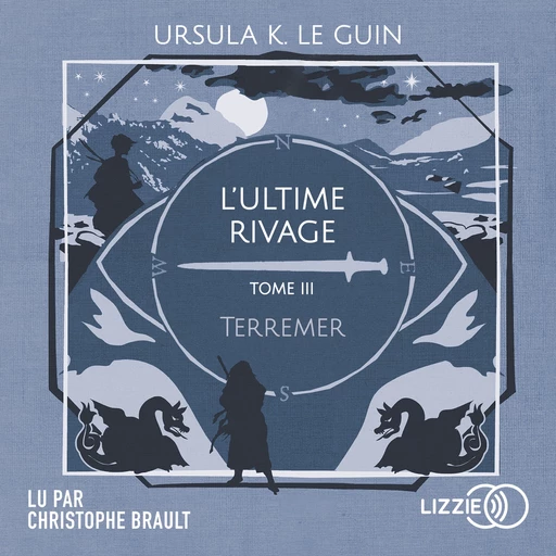 Terremer, 3, L'ultime rivage - Ursula K. Le Guin - Univers Poche