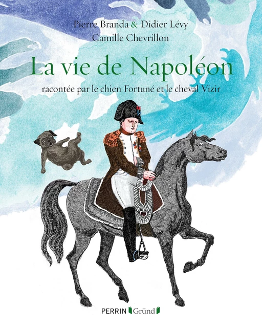 La vie de Napoléon - Pierre Branda - edi8