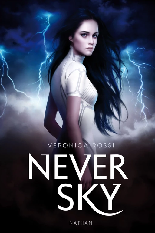 Extraits Never Sky - Veronica Rossi - Nathan