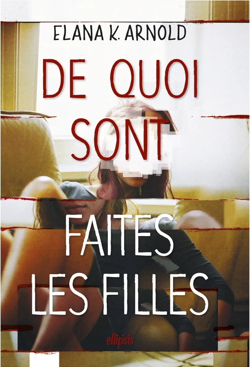 De quoi sont faites les filles (e-book) - Elana Arnold - Komikku