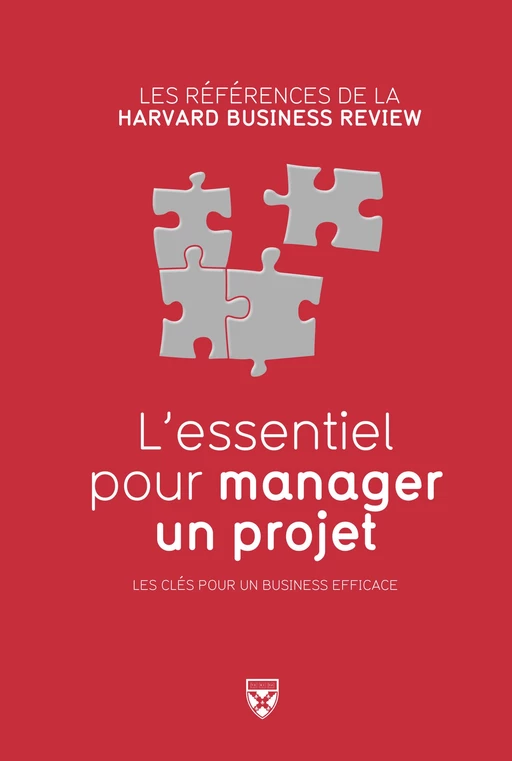 L'essentiel pour manager un projet - Nouvelle édition - Robert D. Austin, Richard Luecke - Editions Prisma